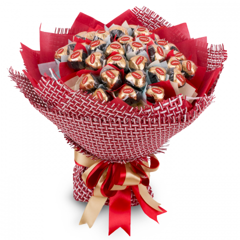 Lily's Choco Bouquet