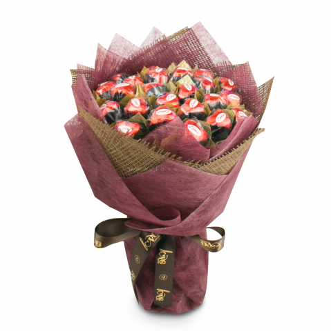 Lily's Choco Bouquet