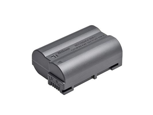 Nikon EN-EL15b Lithium-Ion Rechargeable Battery, Black