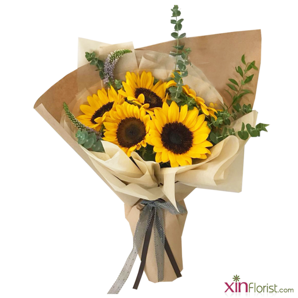 Sunflower Bouquet