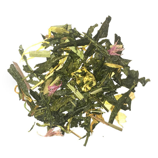 5 - Sencha mango & vanille -  - Te - TeSelskabet