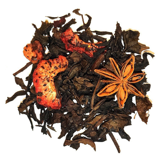 68 - Strawberry Oolong -  - Te - TeSelskabet