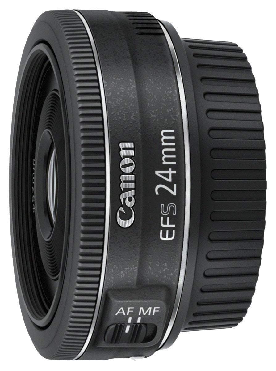 Canon EF-S 24mm f/2.8 STM Lens