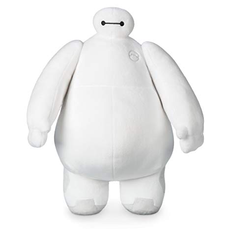 Peluche gigante Baymax