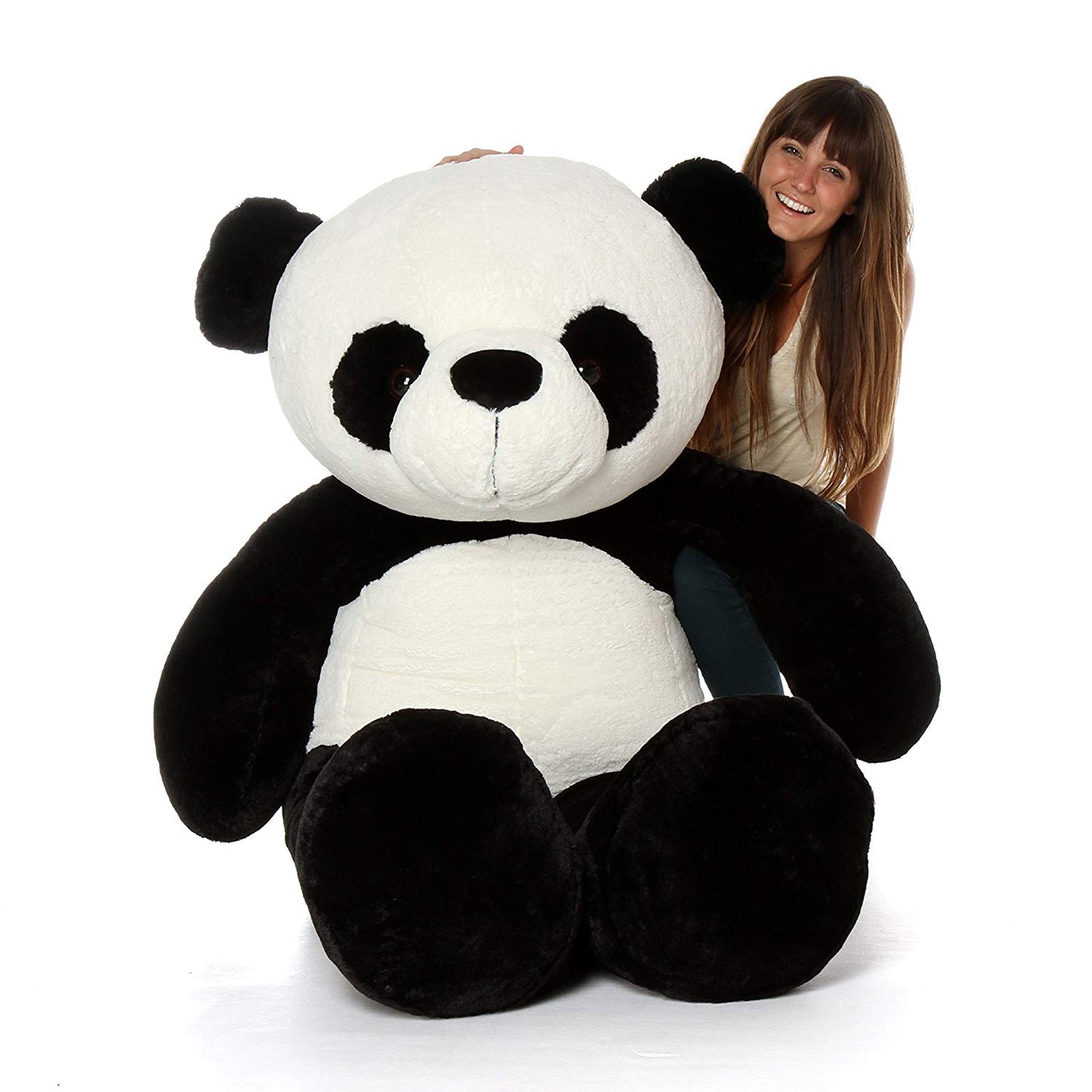 Giant Panda Plush Toy