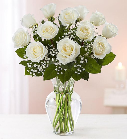 White Roses