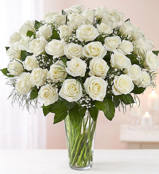 White Roses