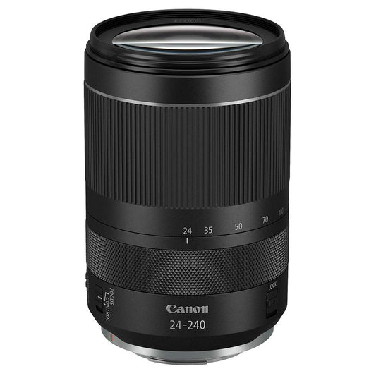 Canon RF 24-240mm F4-6.3 IS USM Lens