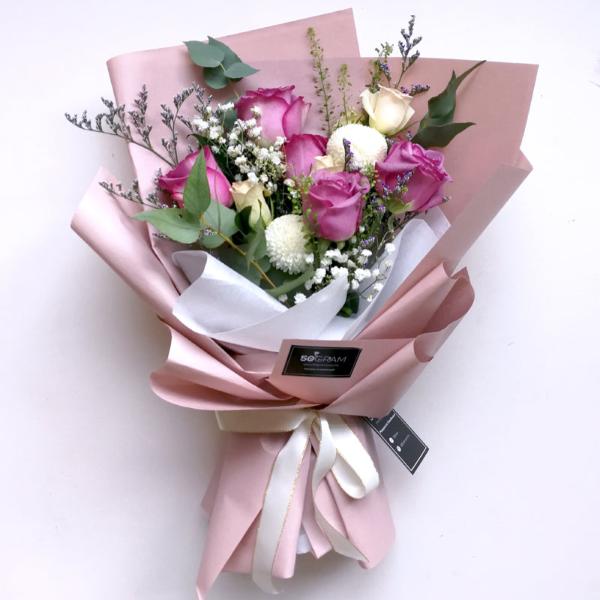 Pinky Bouquet