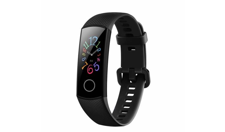 Honor Band 5 Fitness Tracker - Black