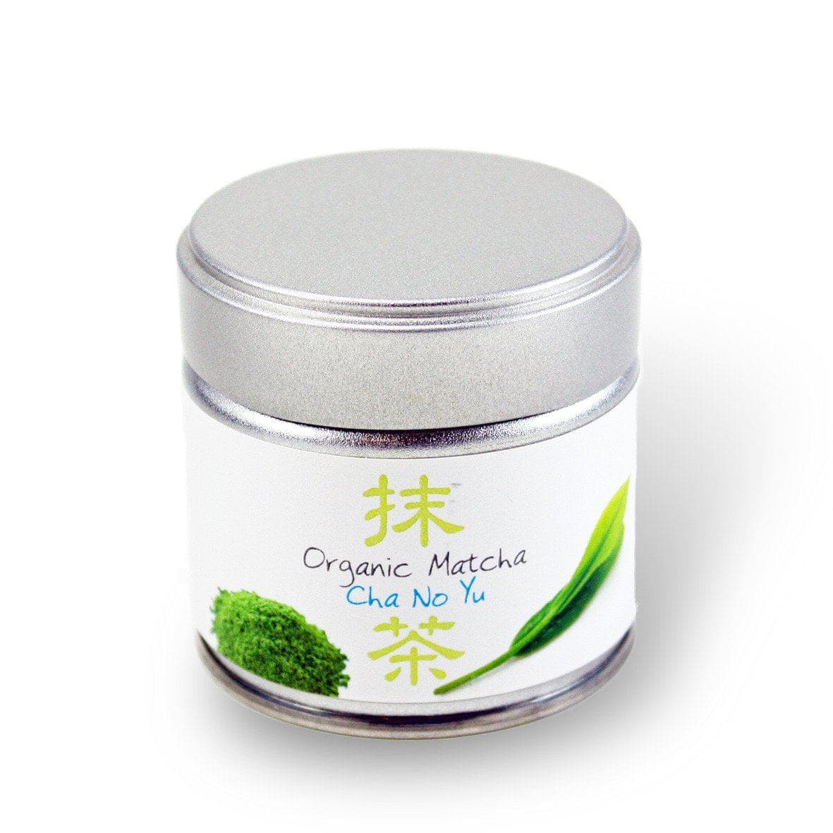 Japansk Kyoto Matcha Cha No Yu ØKO, 30g i dåse -  - Te - TeSelskabet