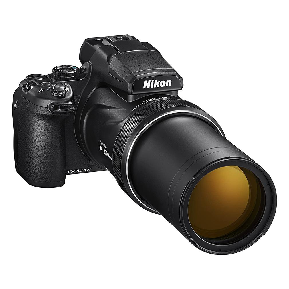 Nikon Coolpix P1000 - Black