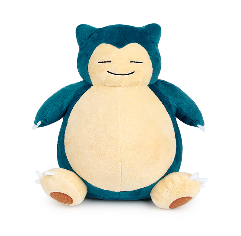 Giant Snorlax Plush Toy