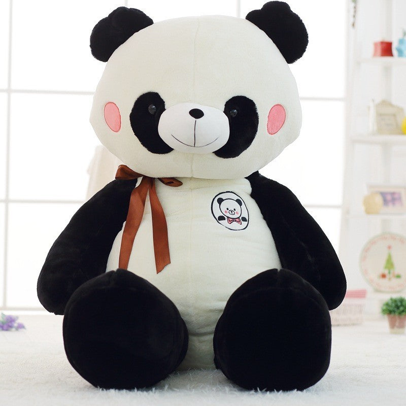 Giant Panda Plush Toy