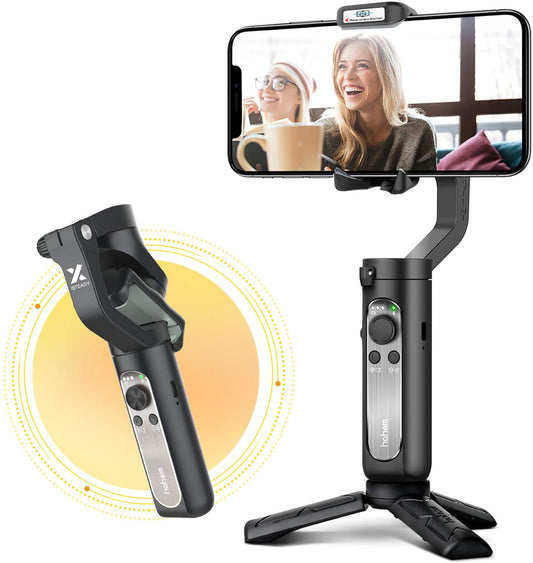 hohem Gimbal Stabilizer for Smartphones