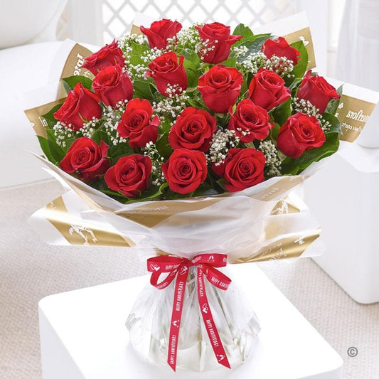 Red Rose Bouquet