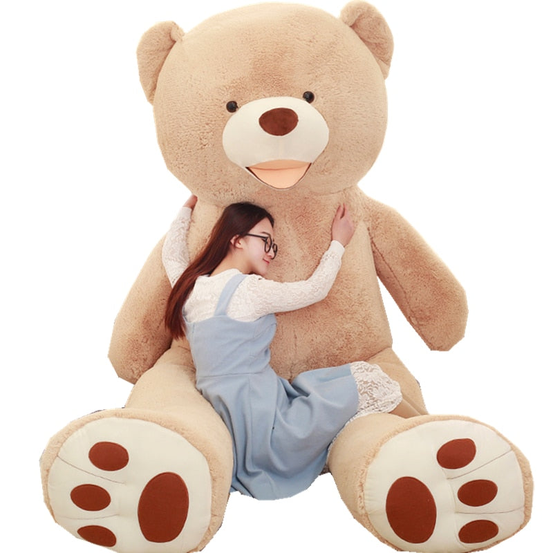 Giant Teddy Bear