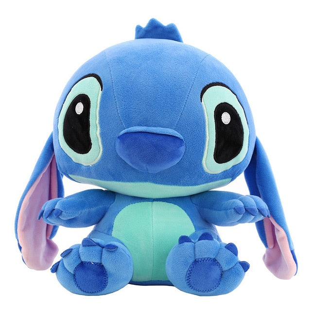 Giant Stitch Plush Toy